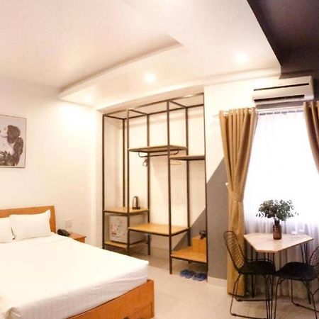 Hoang Anh Hotel Vũng Tàu Exteriér fotografie