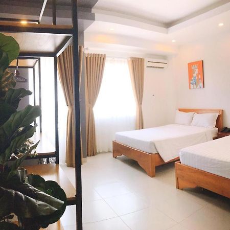 Hoang Anh Hotel Vũng Tàu Exteriér fotografie