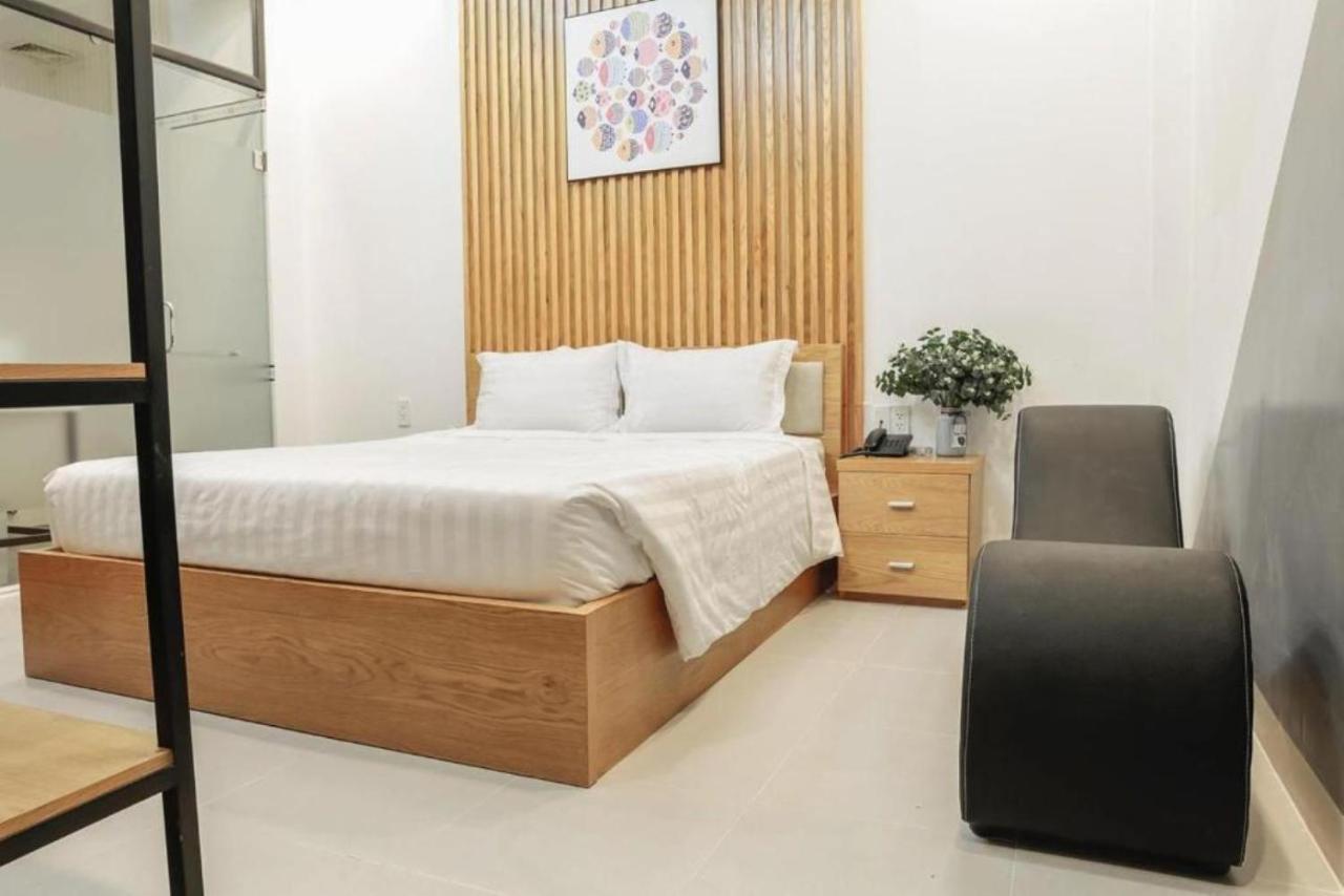 Hoang Anh Hotel Vũng Tàu Exteriér fotografie