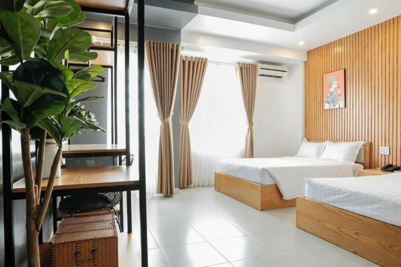 Hoang Anh Hotel Vũng Tàu Exteriér fotografie