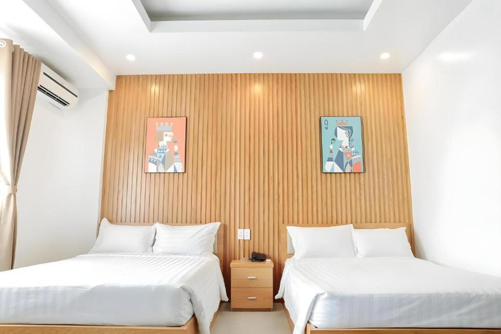 Hoang Anh Hotel Vũng Tàu Exteriér fotografie